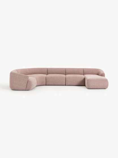 Sofinne Modular Bouclé XL Sofa