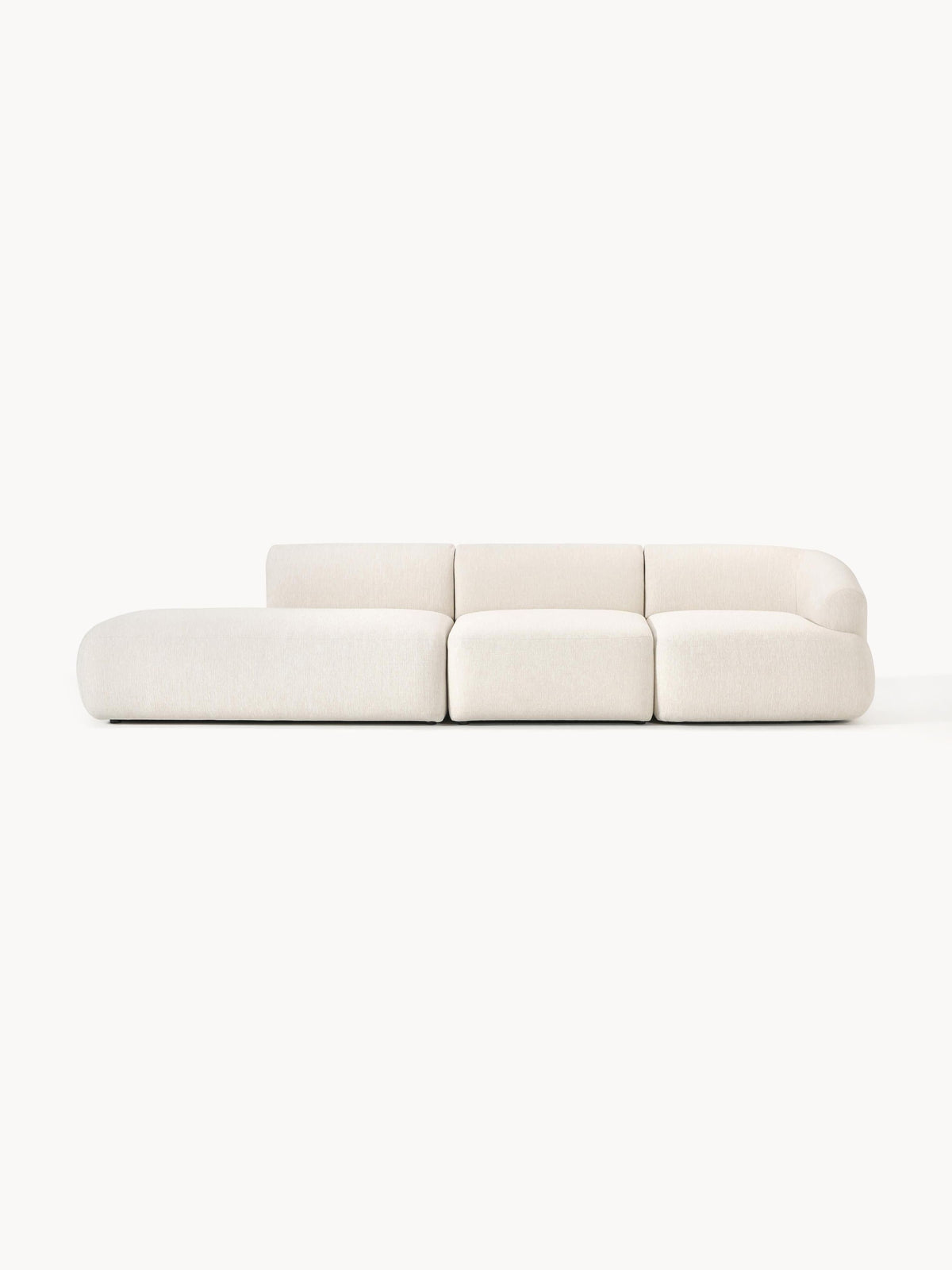 Sofinne Modular Chaise (2-Seater)