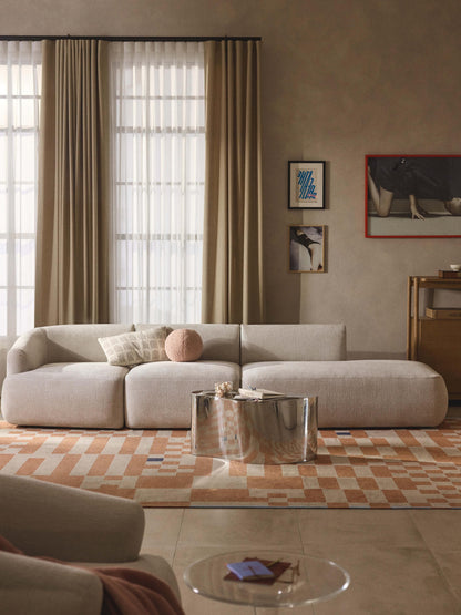 Sofinne Modular Chaise (2-Seater)