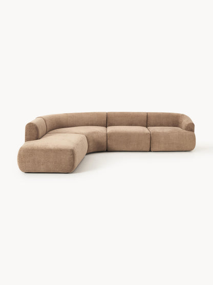 Sofinne Modular Corner Sofa (4-Seater)