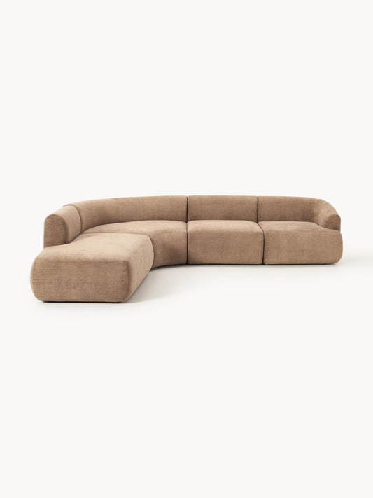 Sofinne Modular Corner Sofa (4-Seater)