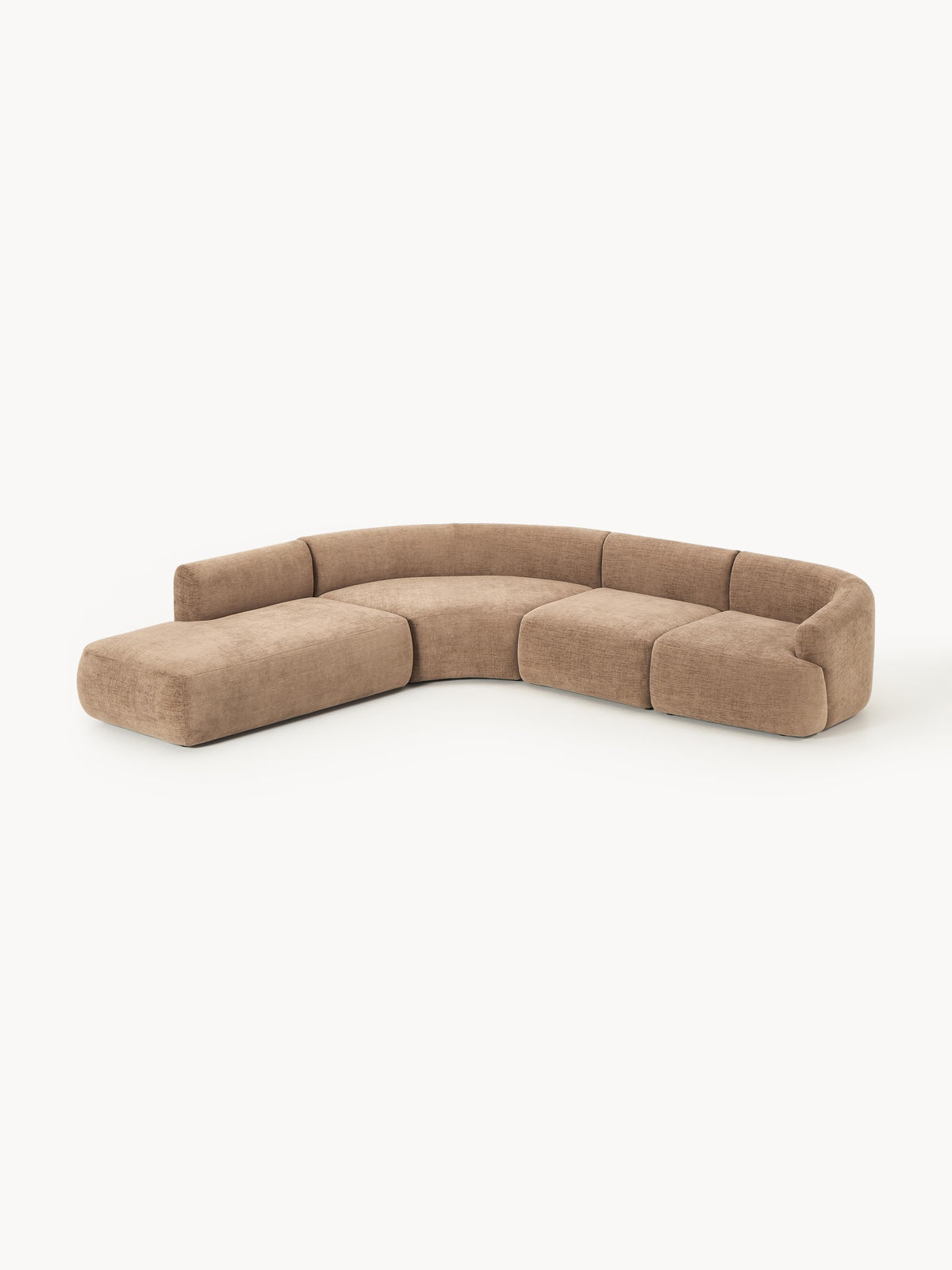 Sofinne Modular Corner Sofa (4-Seater)