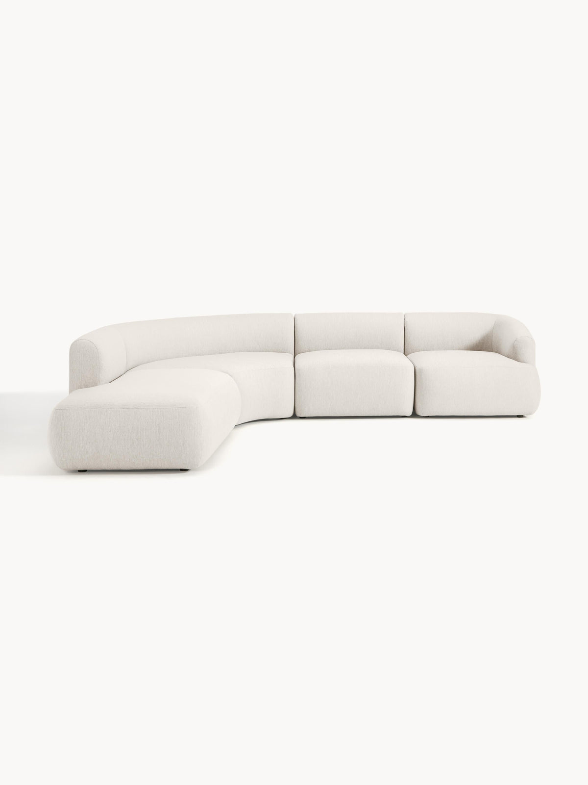 Sofinne Modular Corner Sofa (4-Seater)