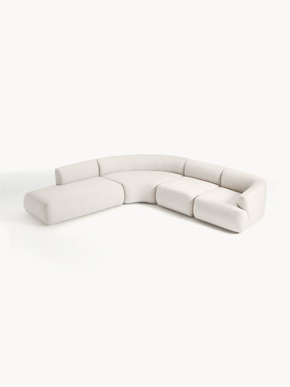 Sofinne Modular Corner Sofa (4-Seater)