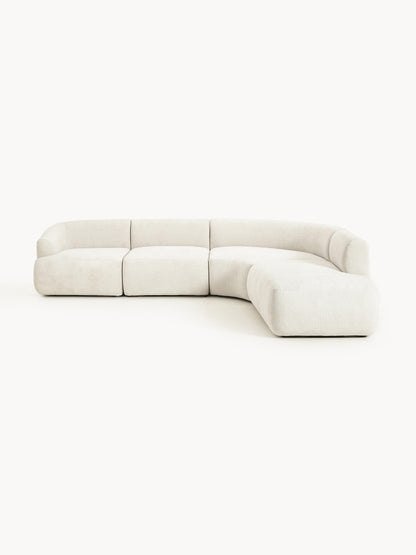 Sofinne Modular Corner Sofa (4-Seater)