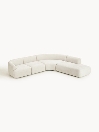 Sofinne Modular Corner Sofa (4-Seater)