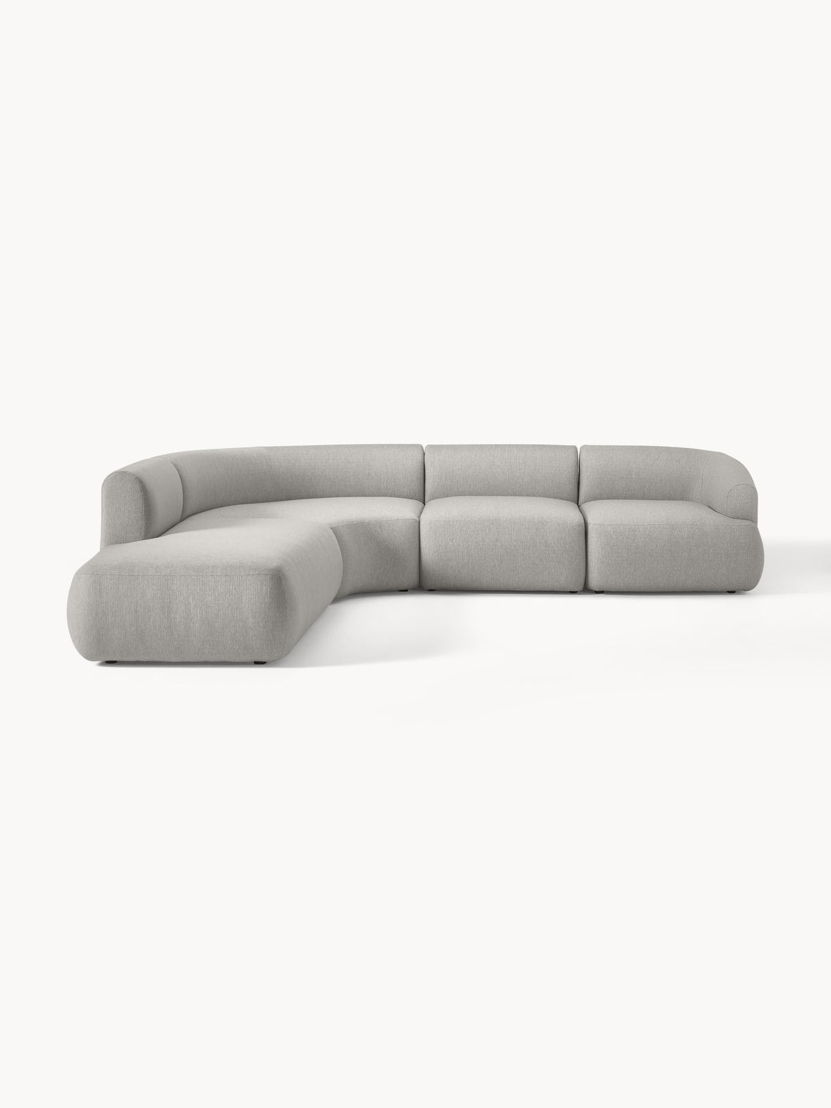 Sofinne Modular Corner Sofa (4-Seater)