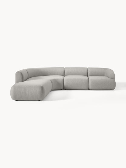 Sofinne Modular Corner Sofa (4-Seater)