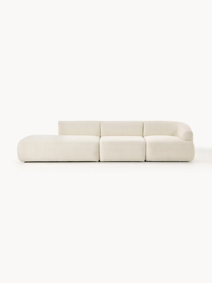 Sofinne Modular Teddy Ottoman (3-Seater)