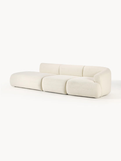 Sofinne Modular Teddy Ottoman (3-Seater)