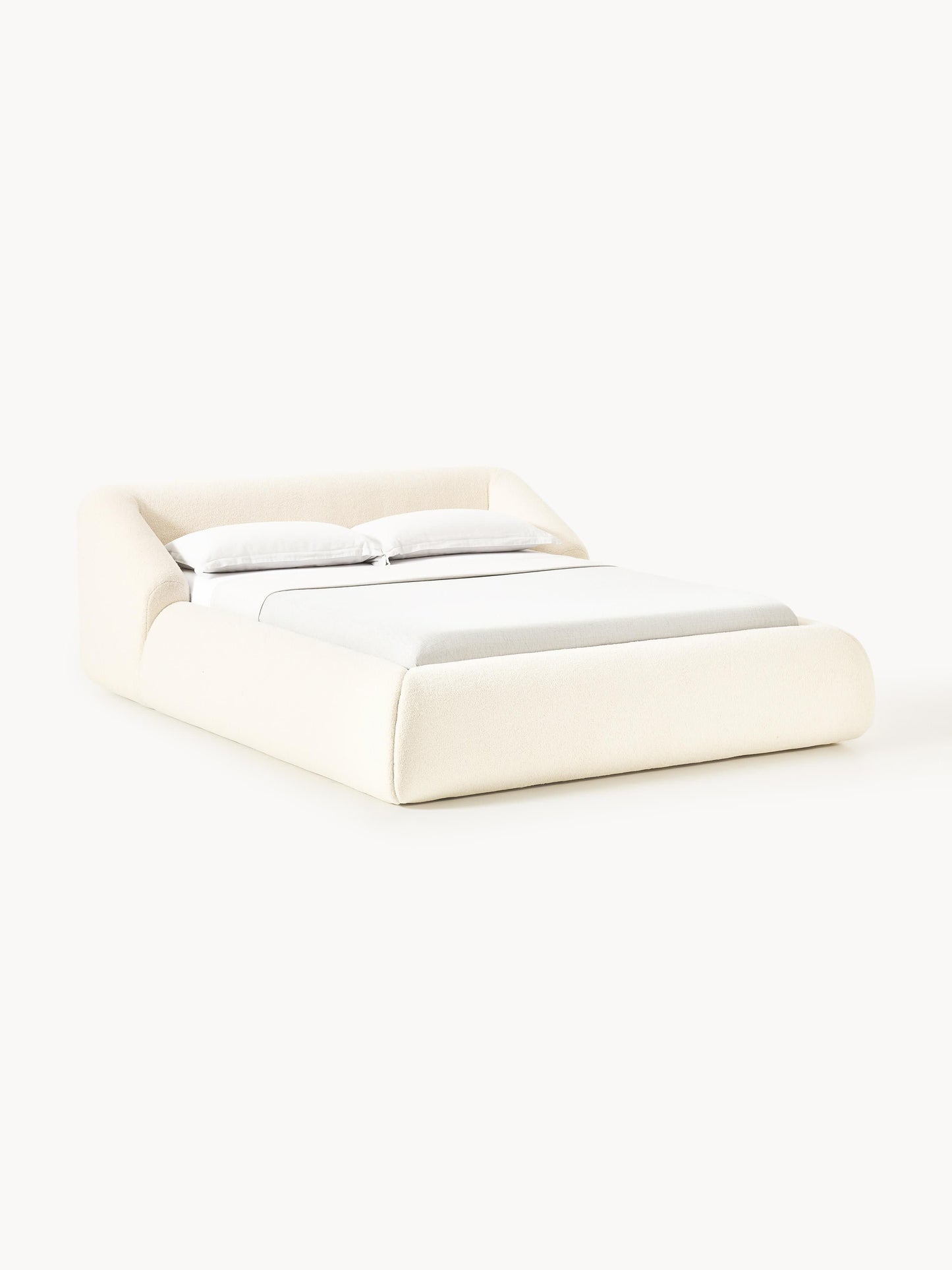 Sofinne Teddy Upholstered Bed