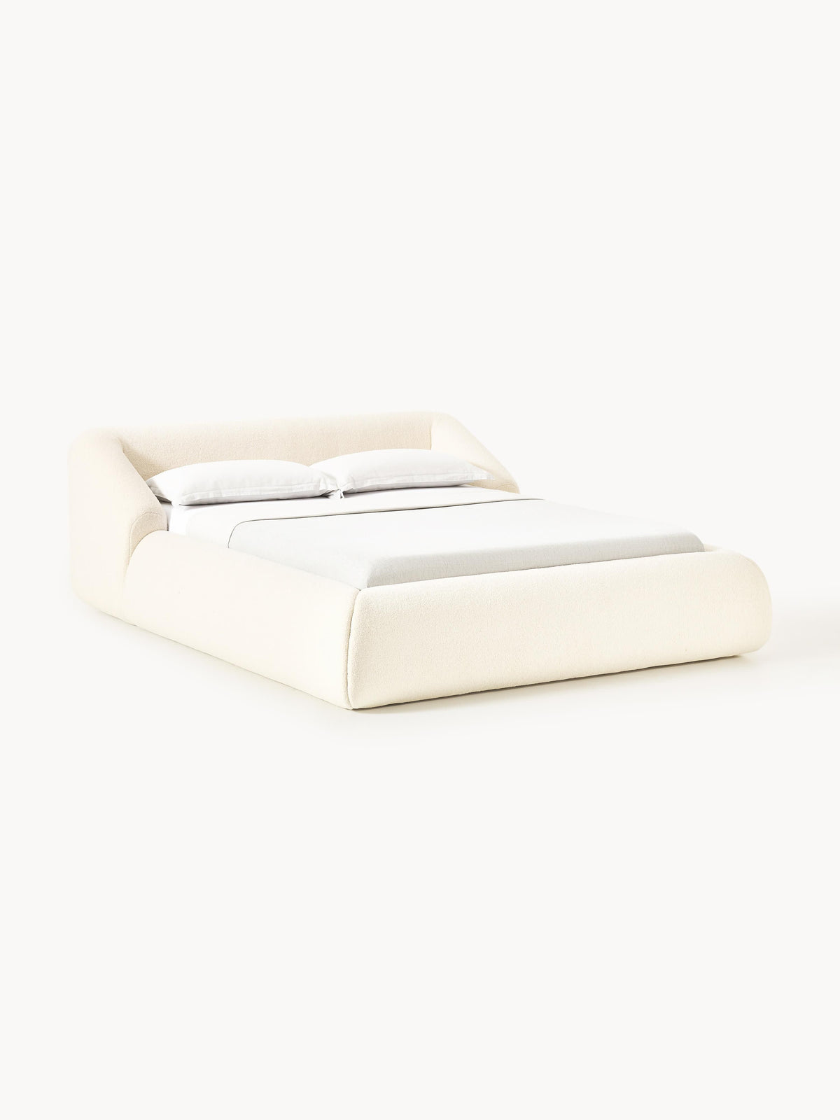 Sofinne Teddy Upholstered Bed