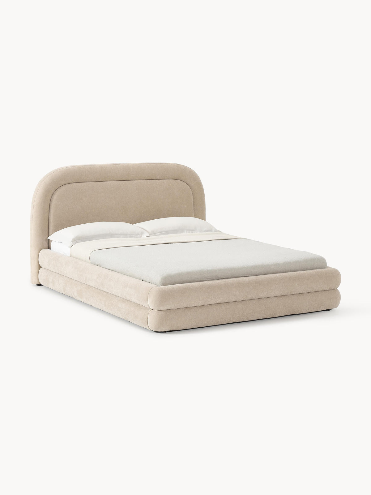 Solano Upholstered Bed