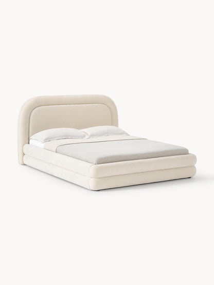 Solano Upholstered Bed