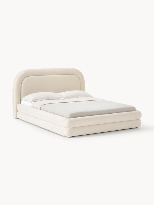 Solano Upholstered Bed