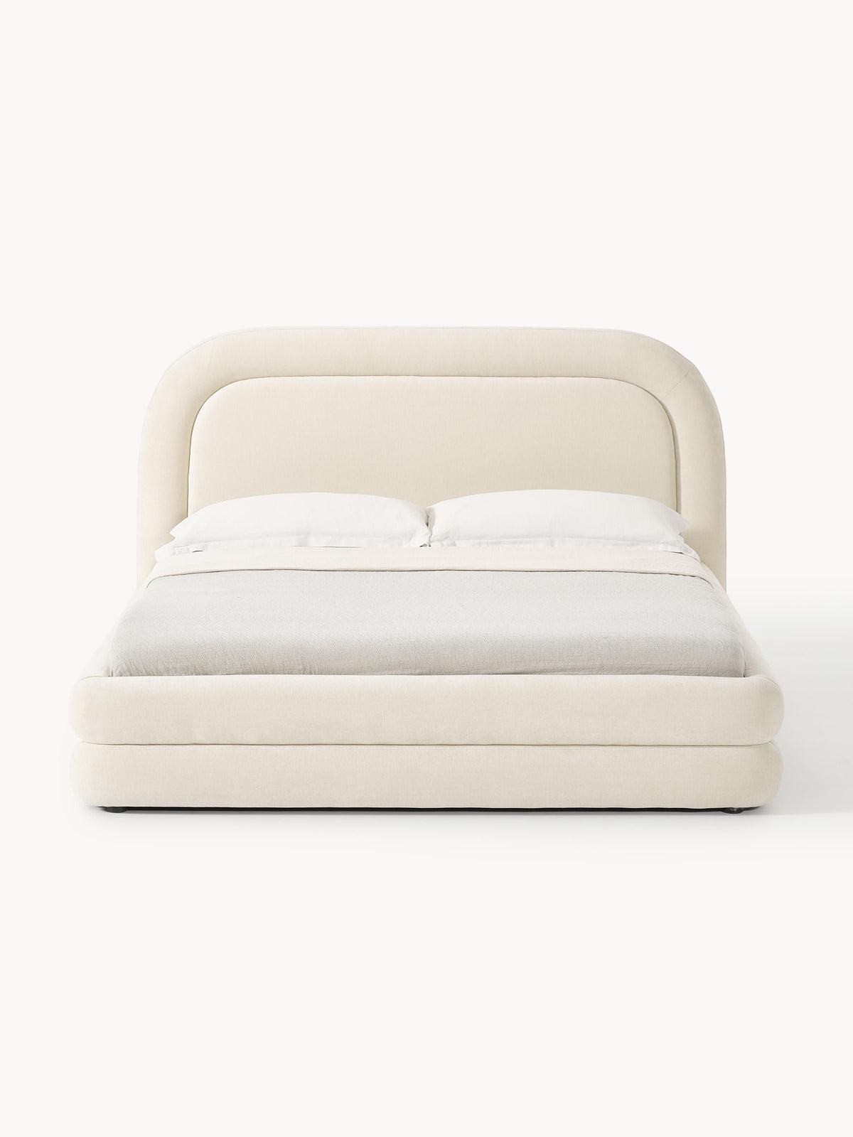 Solano Upholstered Bed