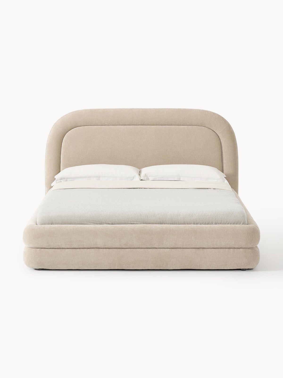 Solano Upholstered Bed