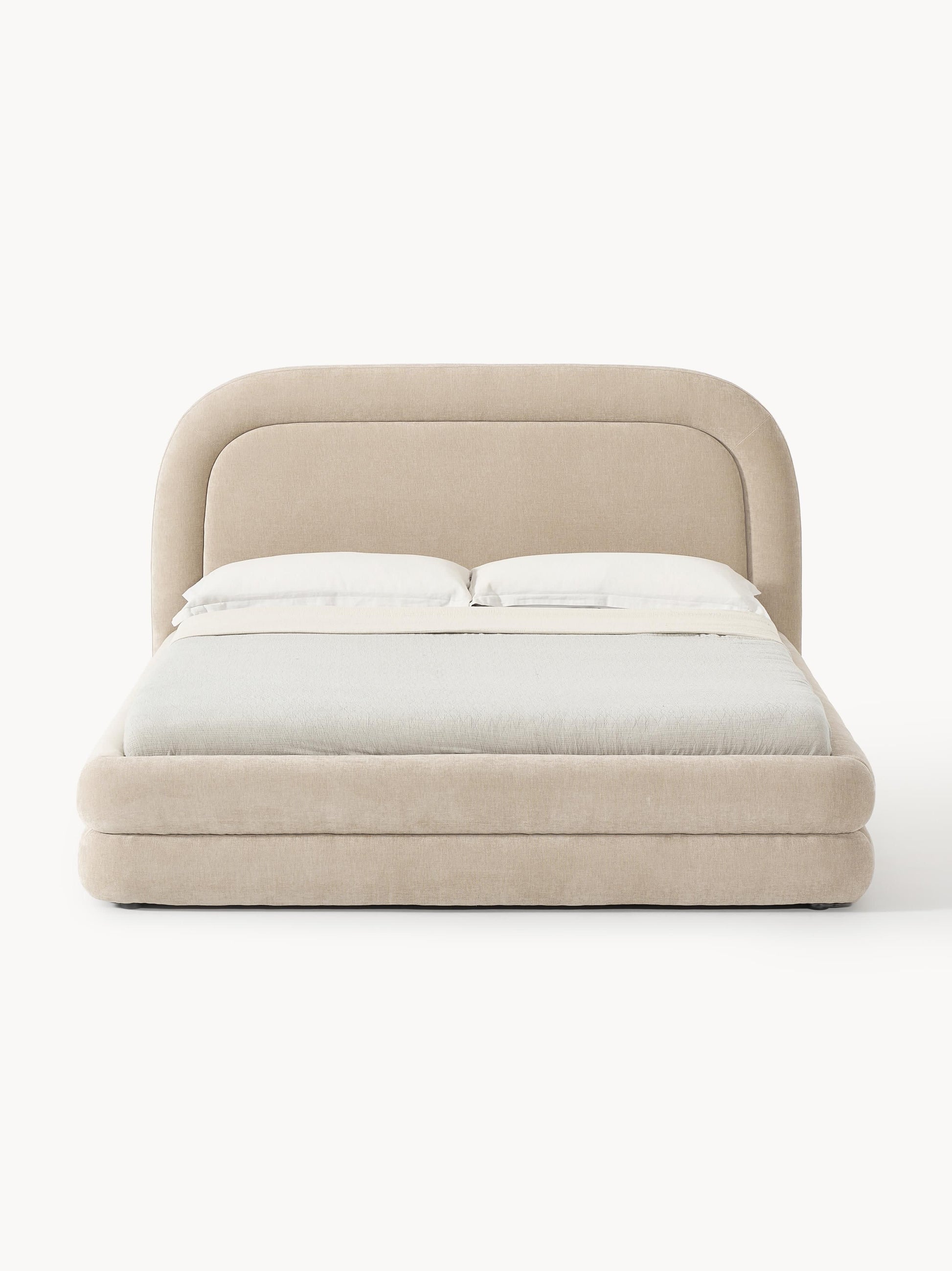 Solano Upholstered Bed