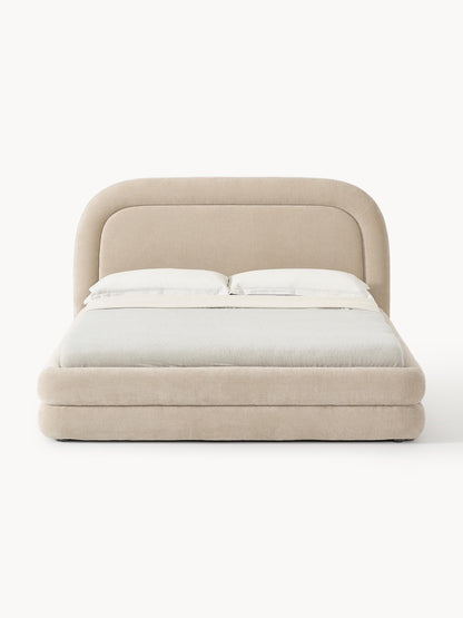 Solano Upholstered Bed