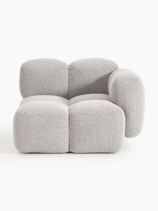 Taylira Bouclé Corner Module