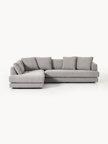 Trivella Corner Sofa in Bouclé
