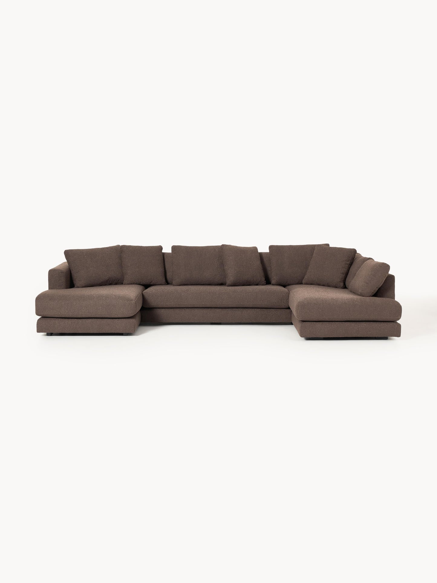 Trivella XL Bouclé Sofa