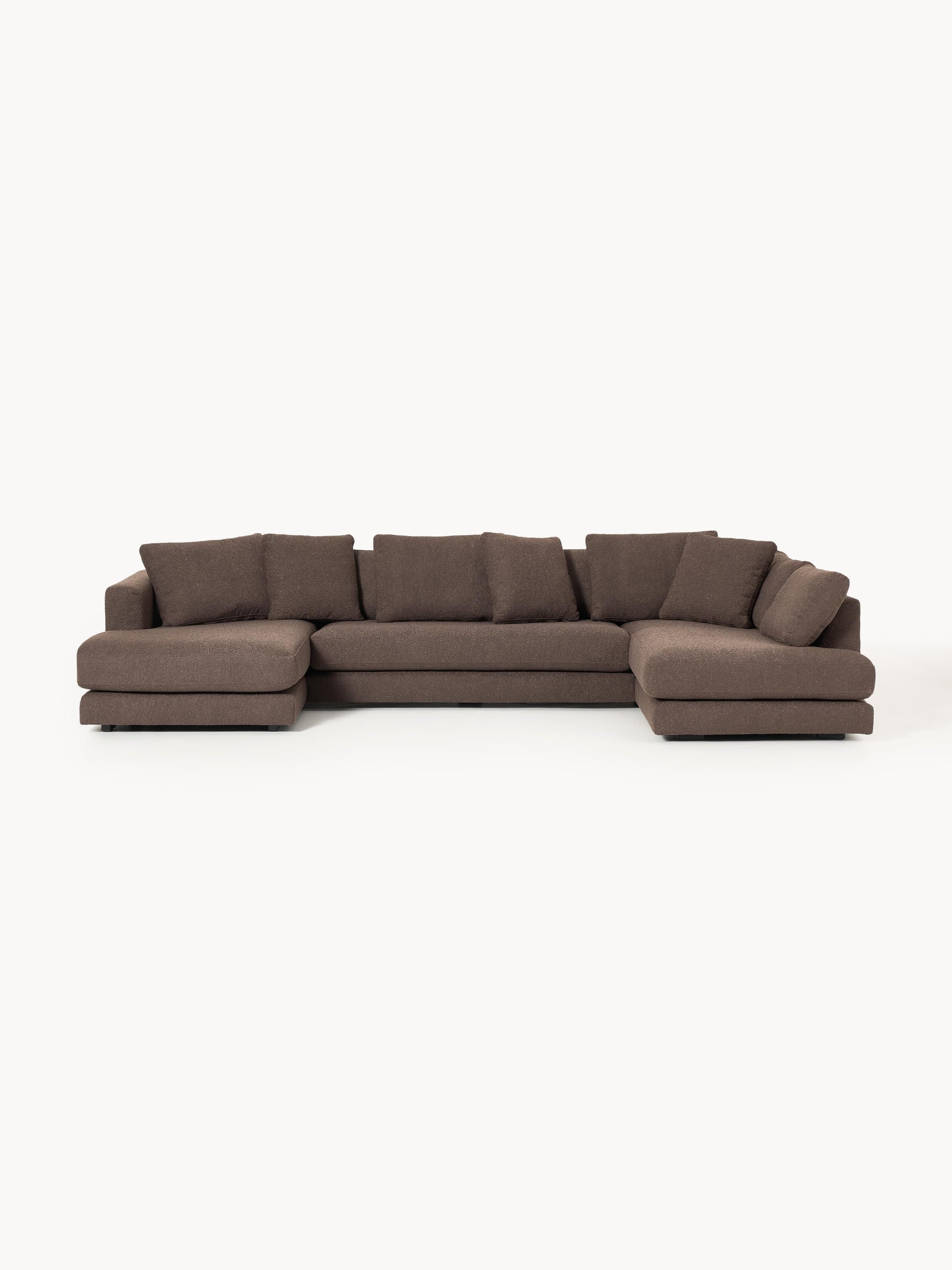 Trivella XL Bouclé Sofa