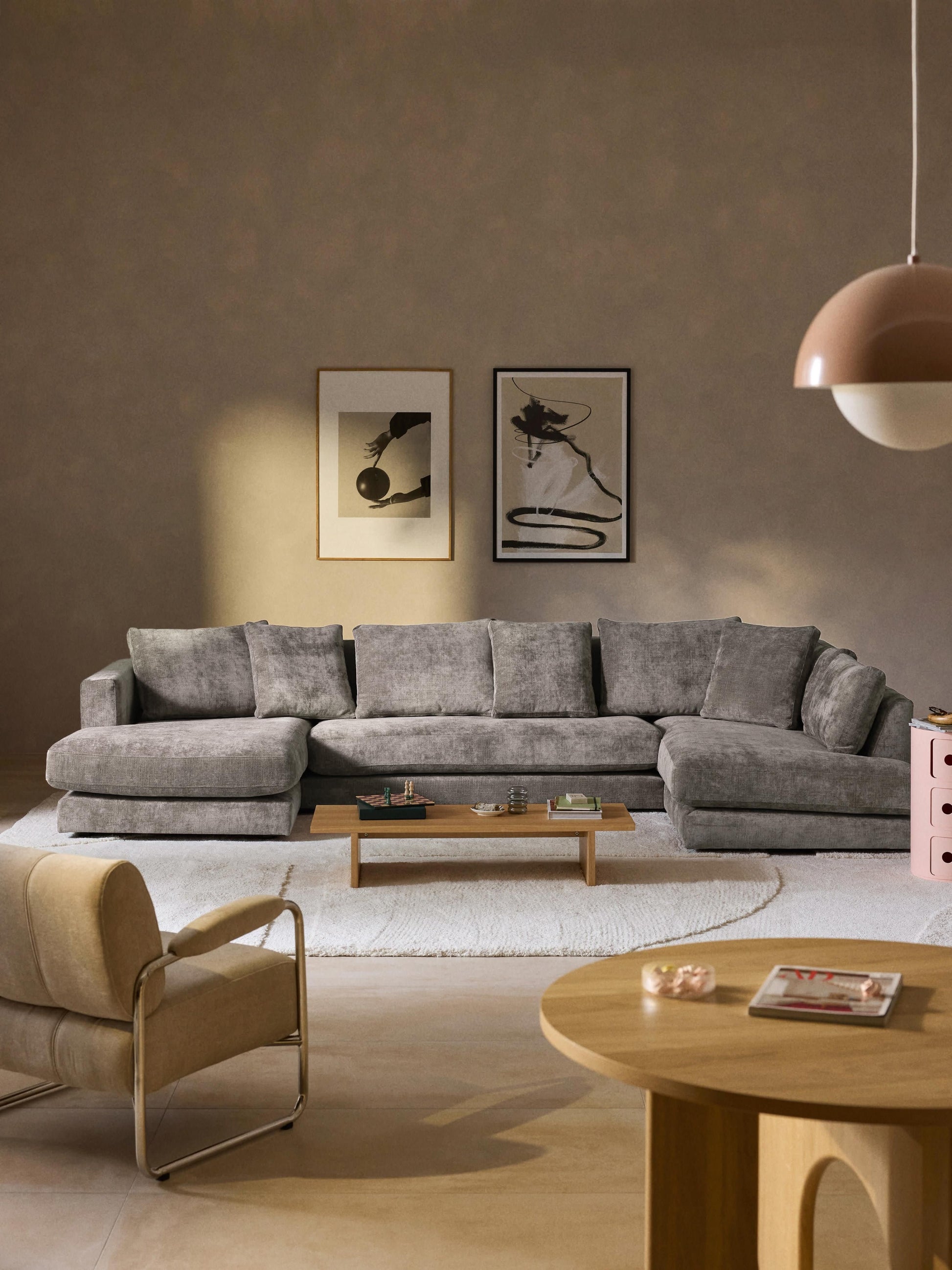 Trivella XL Sofa