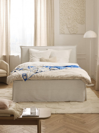Violanne Box Spring Bed