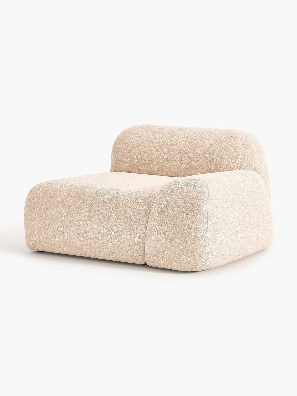 Wolena Bouclé Corner Module