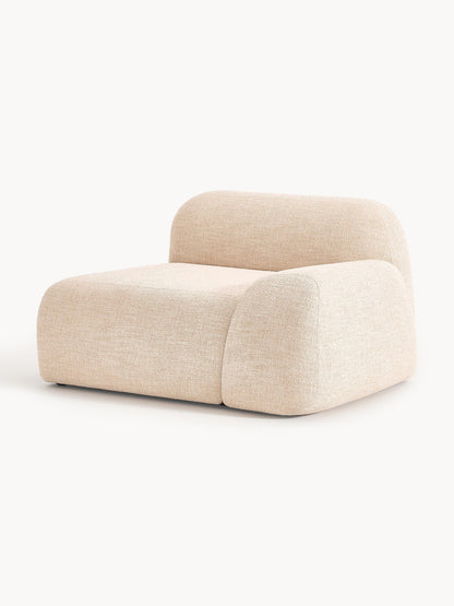Wolena Bouclé Corner Module