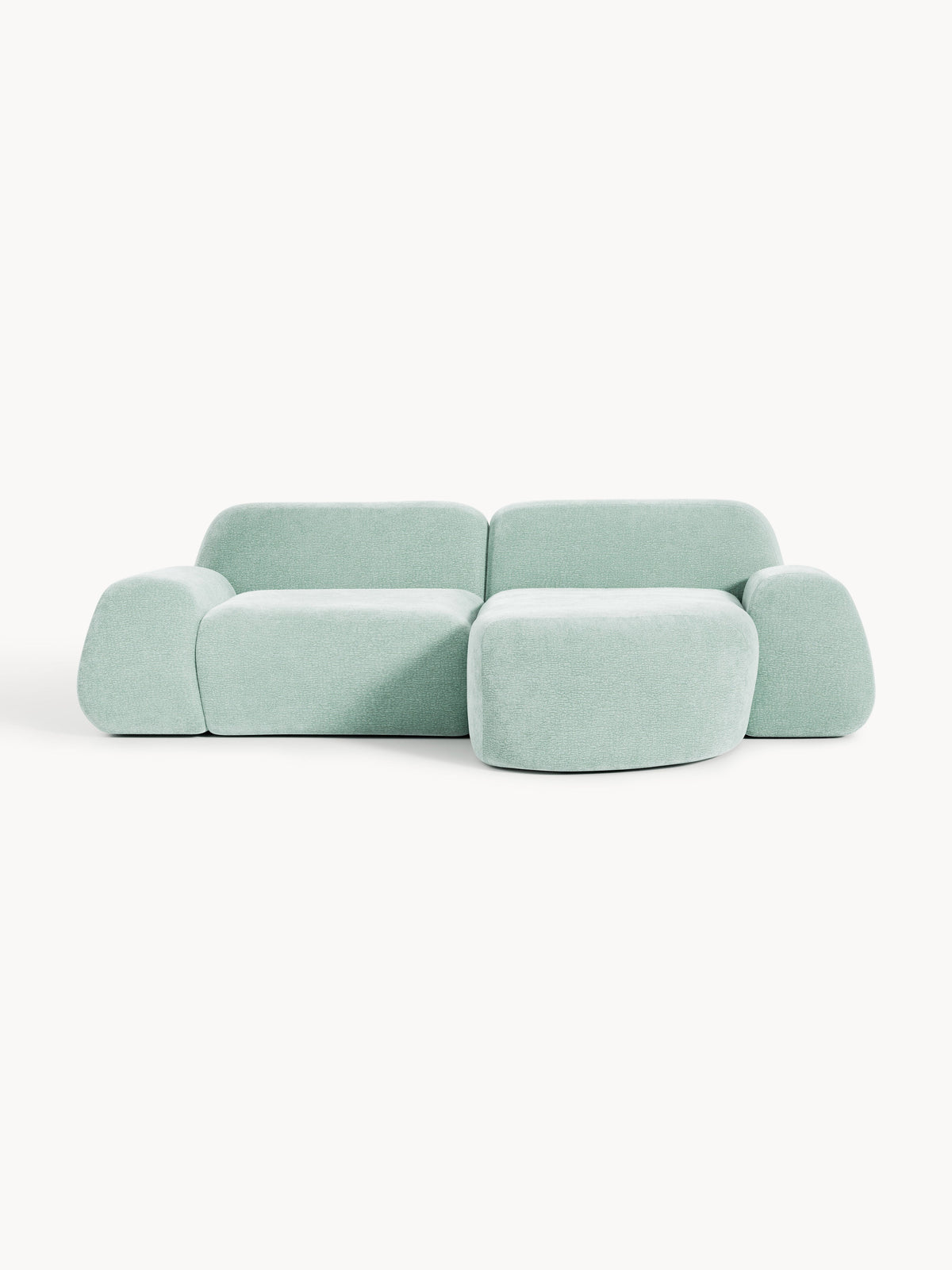Wolena Modular Corner Sofa (3-Seater)