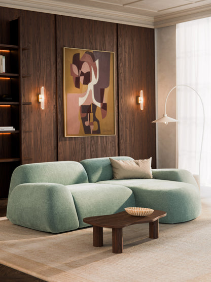 Wolena Modular Corner Sofa (3-Seater)