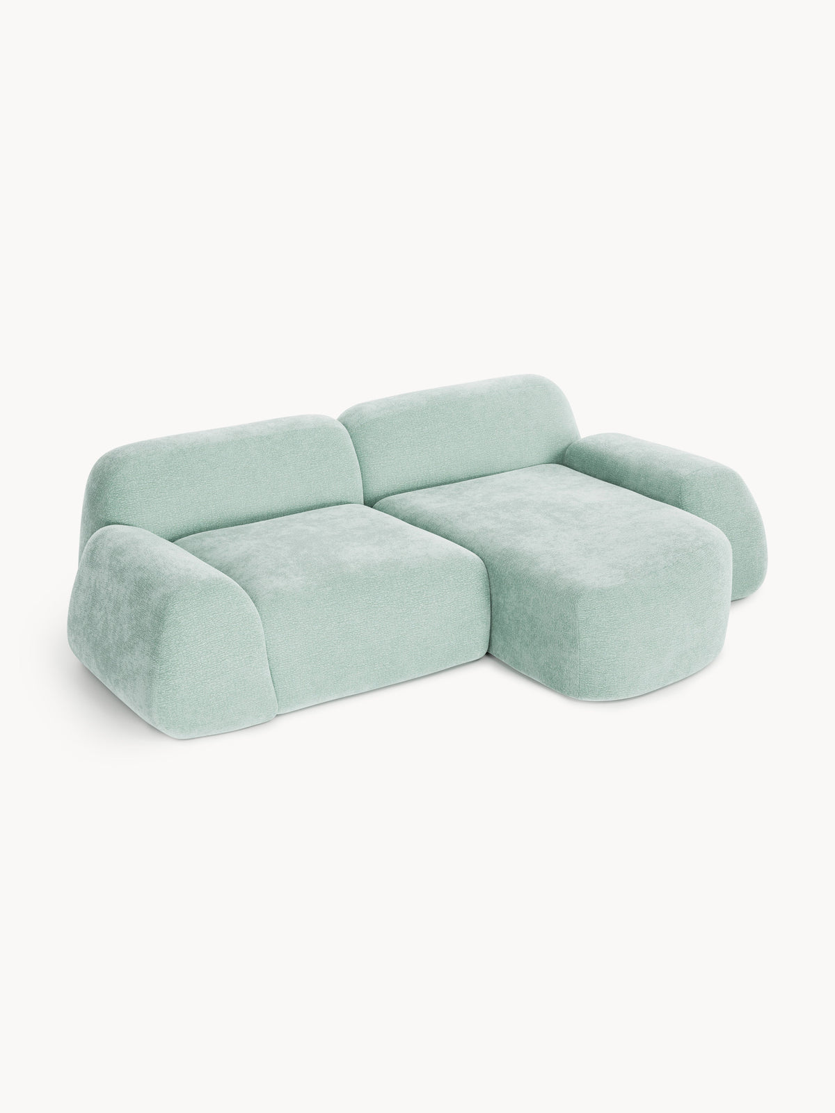 Wolena Modular Corner Sofa (3-Seater)
