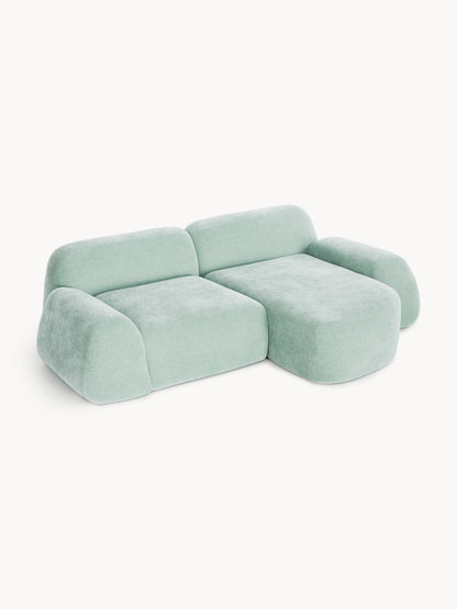 Wolena Modular Corner Sofa (3-Seater)