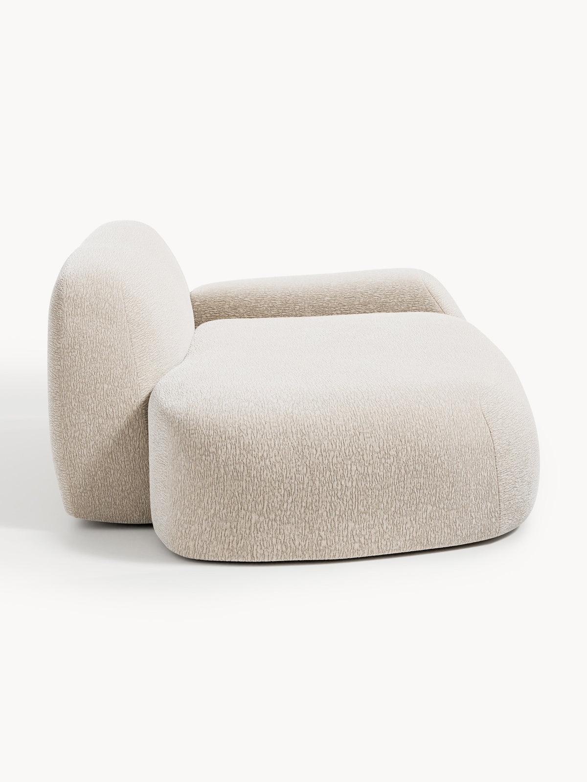 Wolena Sofa (2-Seater) with Chaise Longue