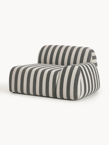 Wolena Striped Corner Module