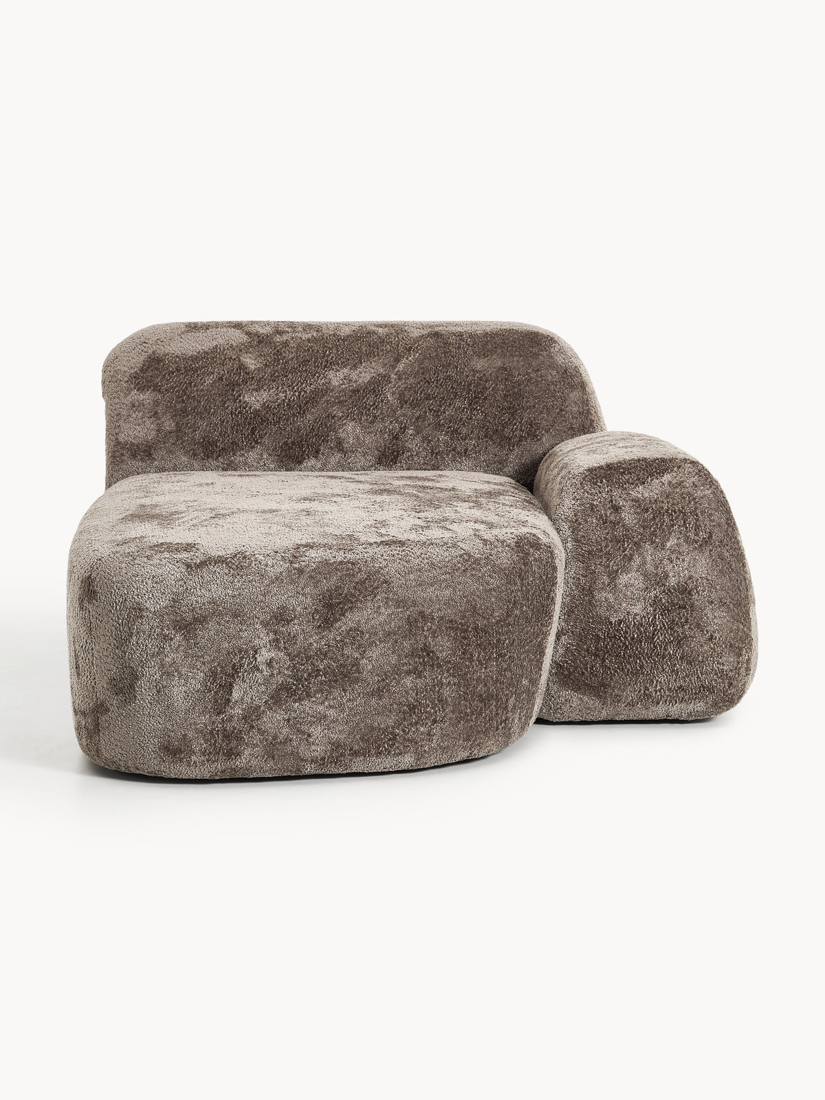 Wolena Teddy Bouclé Chaise