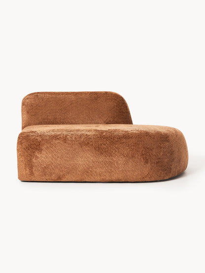 Wolena Teddy Bouclé Chaise