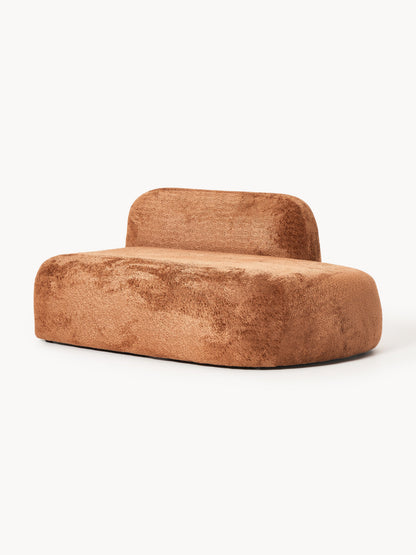 Wolena Teddy Bouclé Chaise