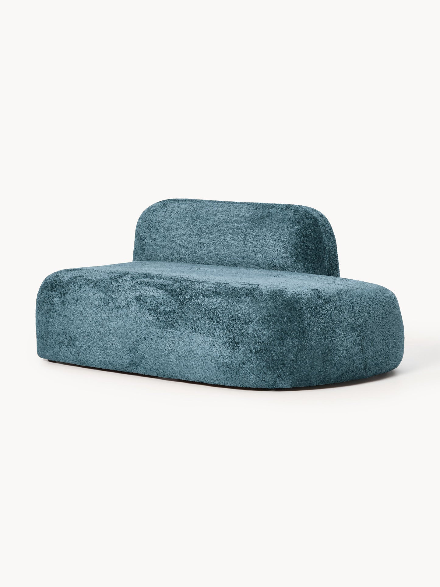 Wolena Teddy Bouclé Chaise