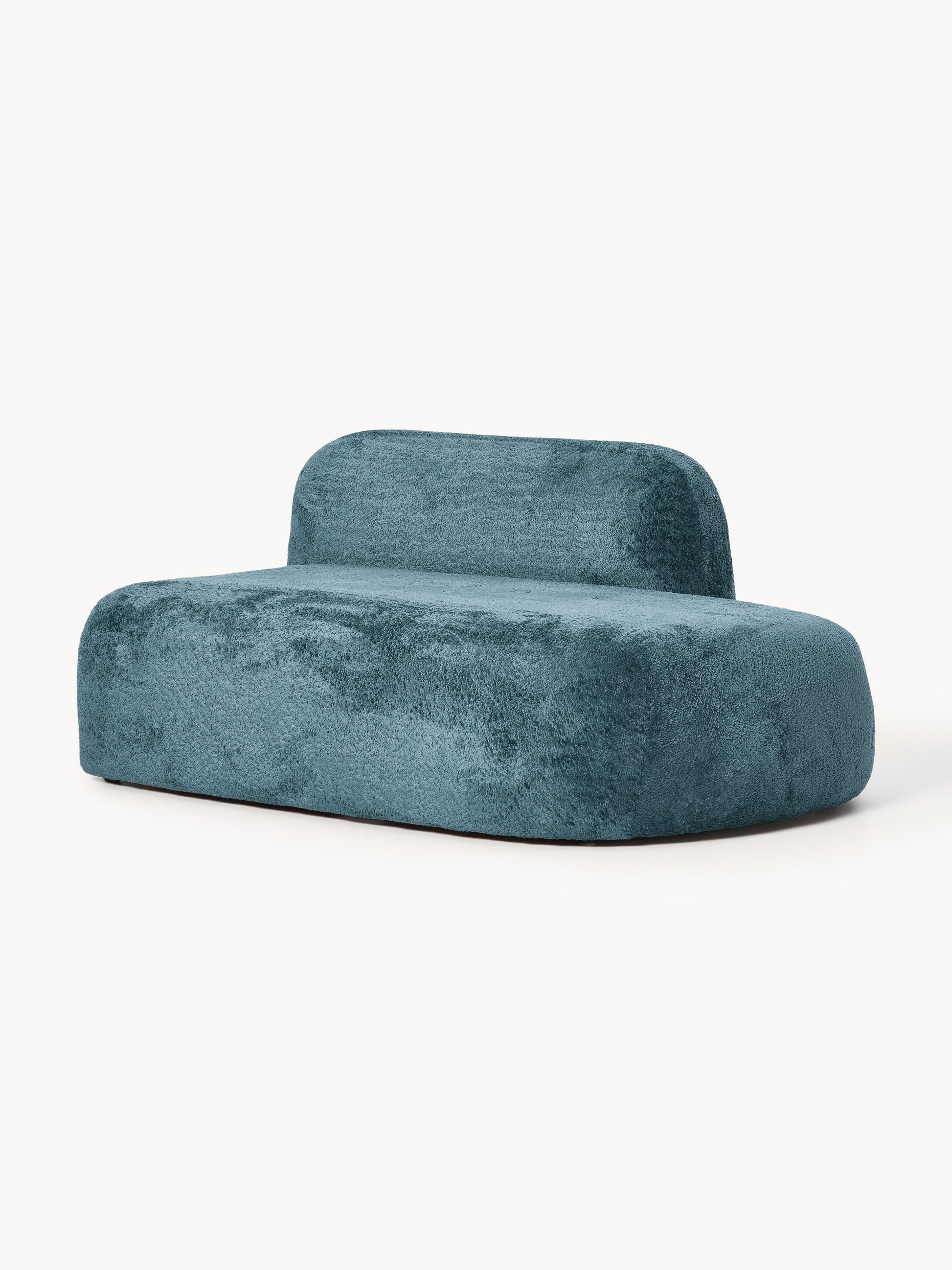 Wolena Teddy Bouclé Chaise
