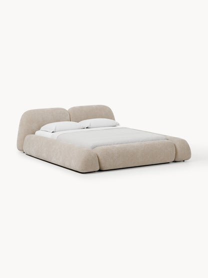 Wolena Upholstered Bed