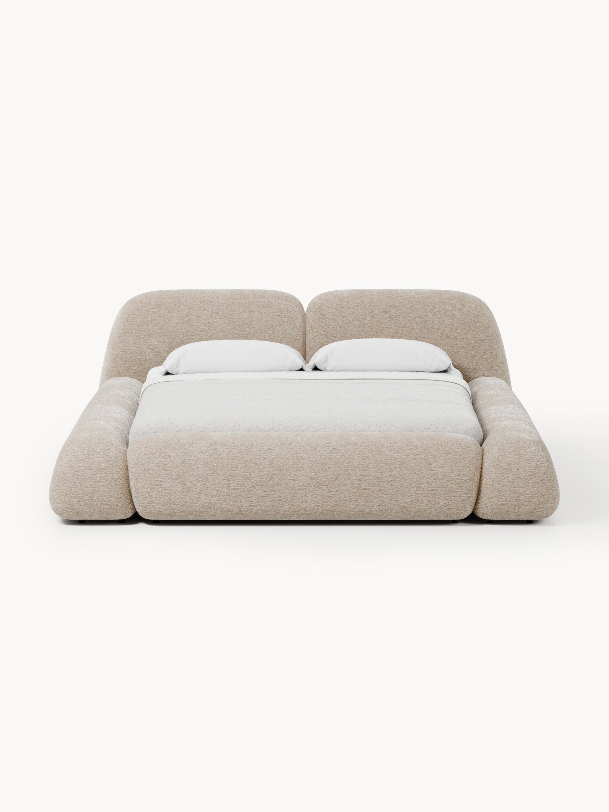 Wolena Upholstered Bed