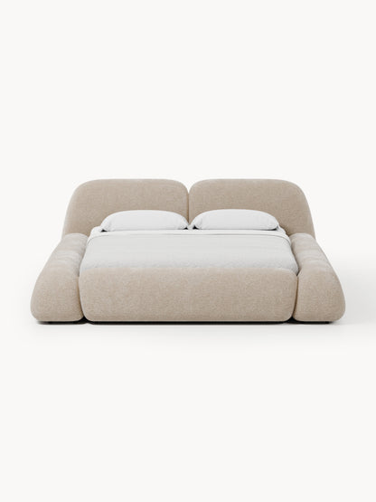 Wolena Upholstered Bed